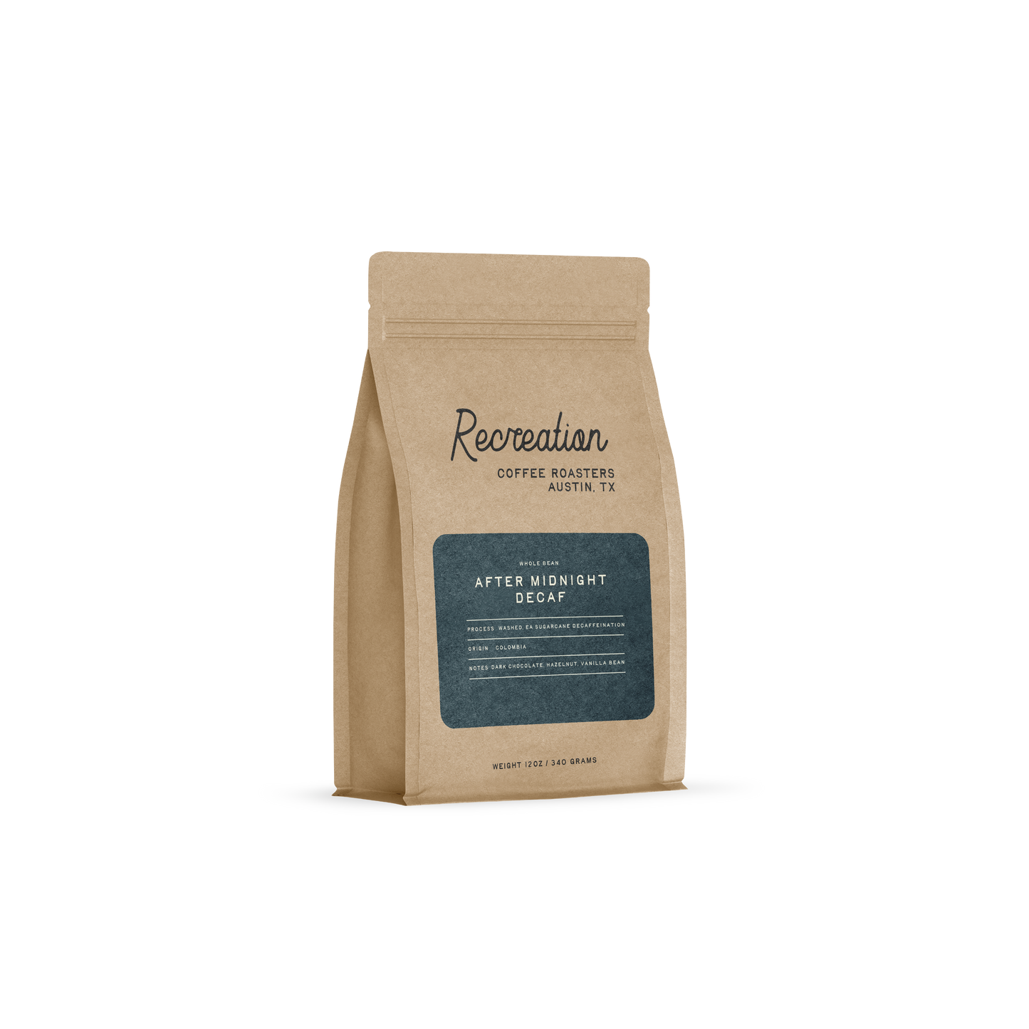 After Midnight Decaf