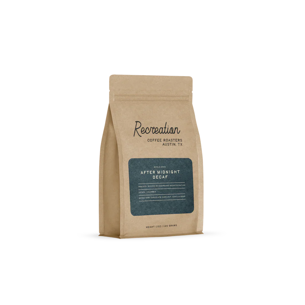 After Midnight Decaf