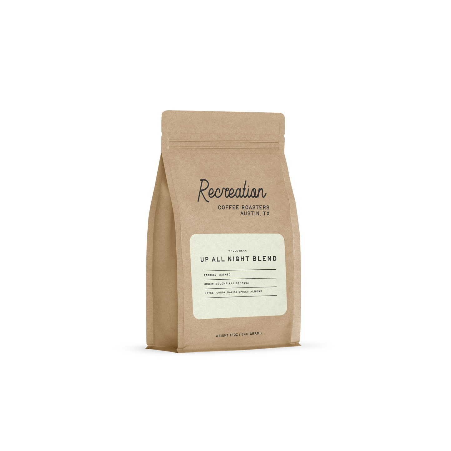Up All Night Blend