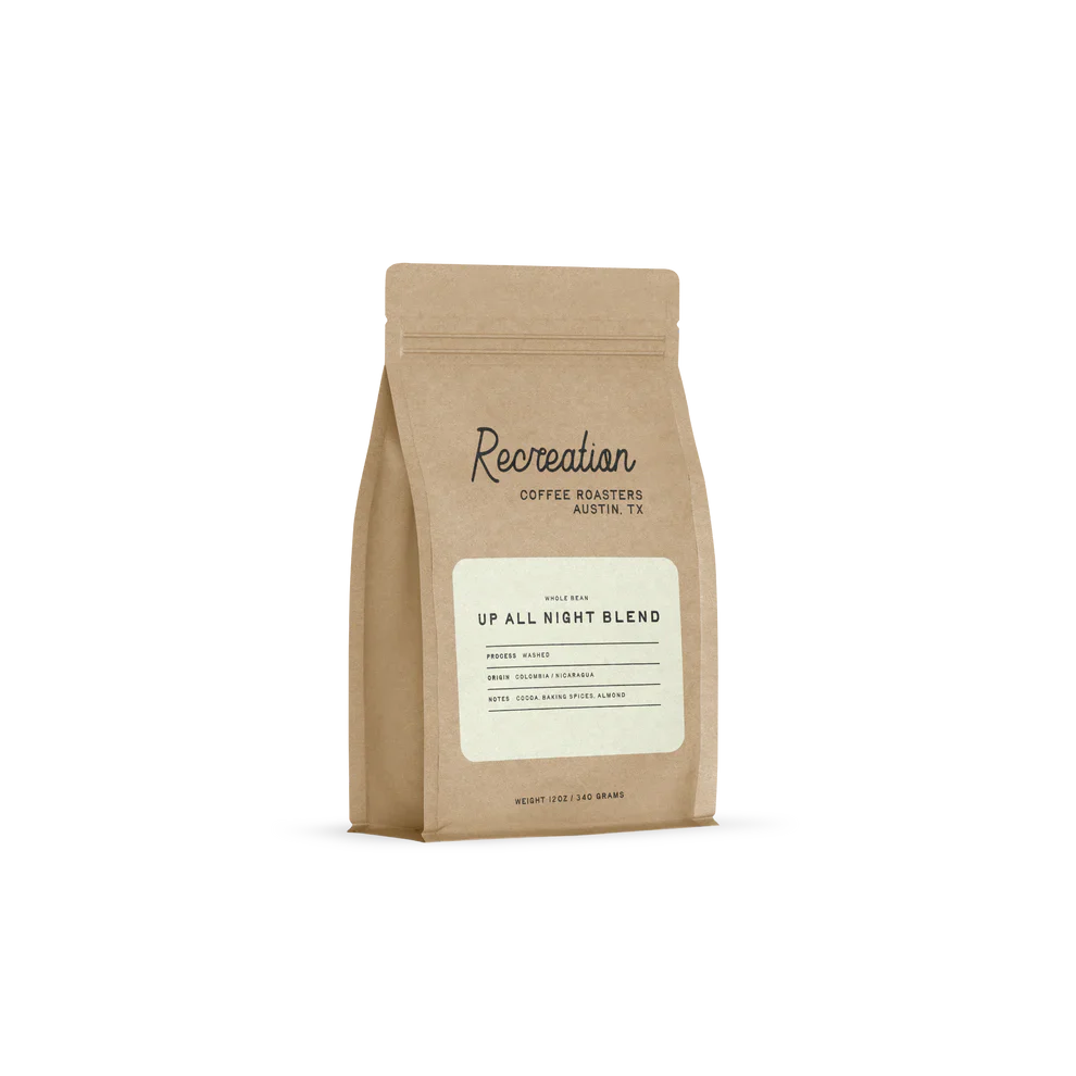 Up All Night Blend