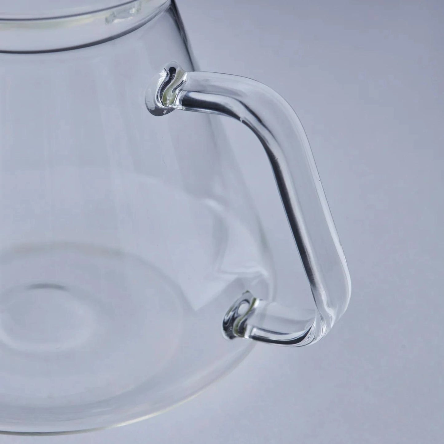 Origami X Hario Glass Coffee Server