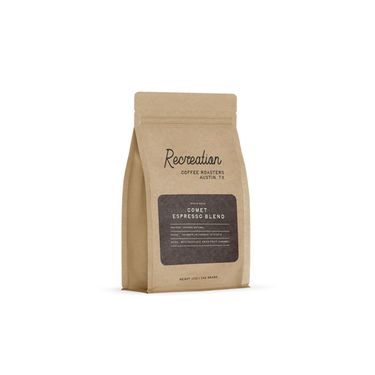 Comet Espresso