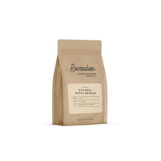 Ethiopia Basha Bekele