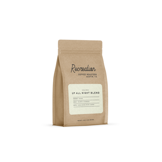 Up All Night Blend