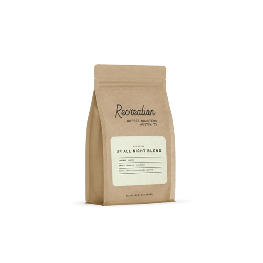 Up All Night Blend